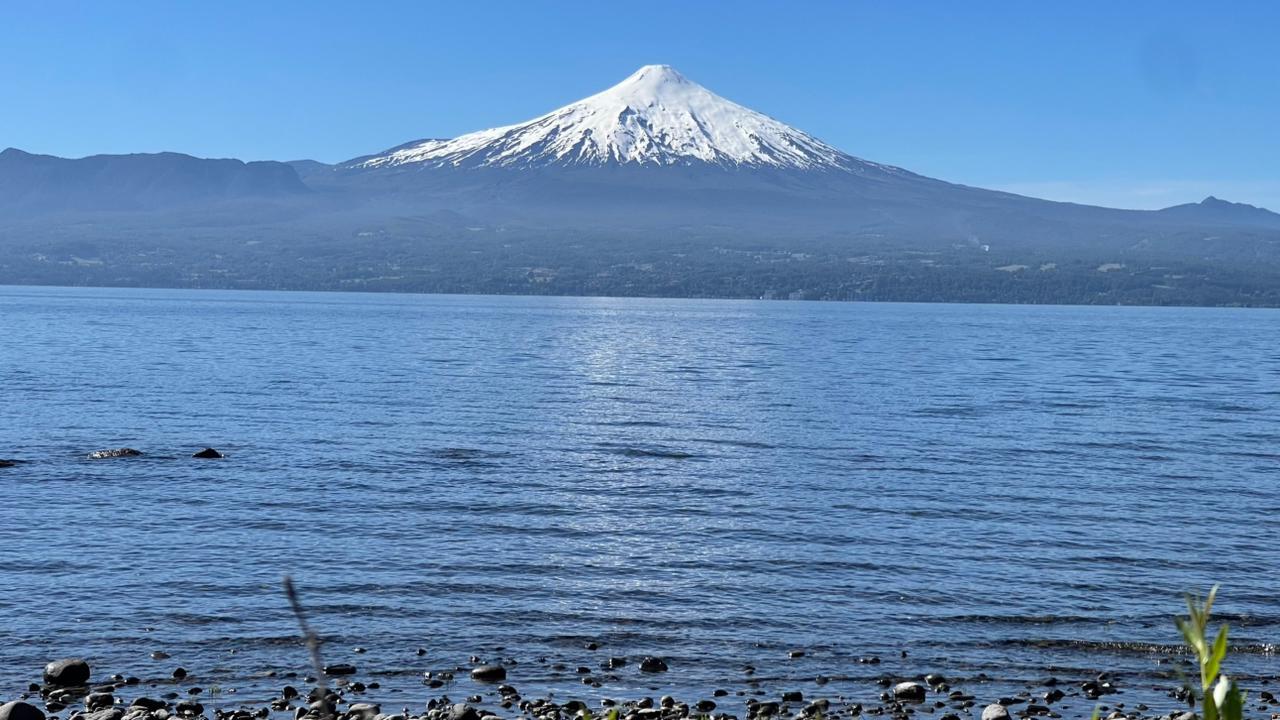 Terreno de 1,8 ha en la ribera norte del lago Villarrica
