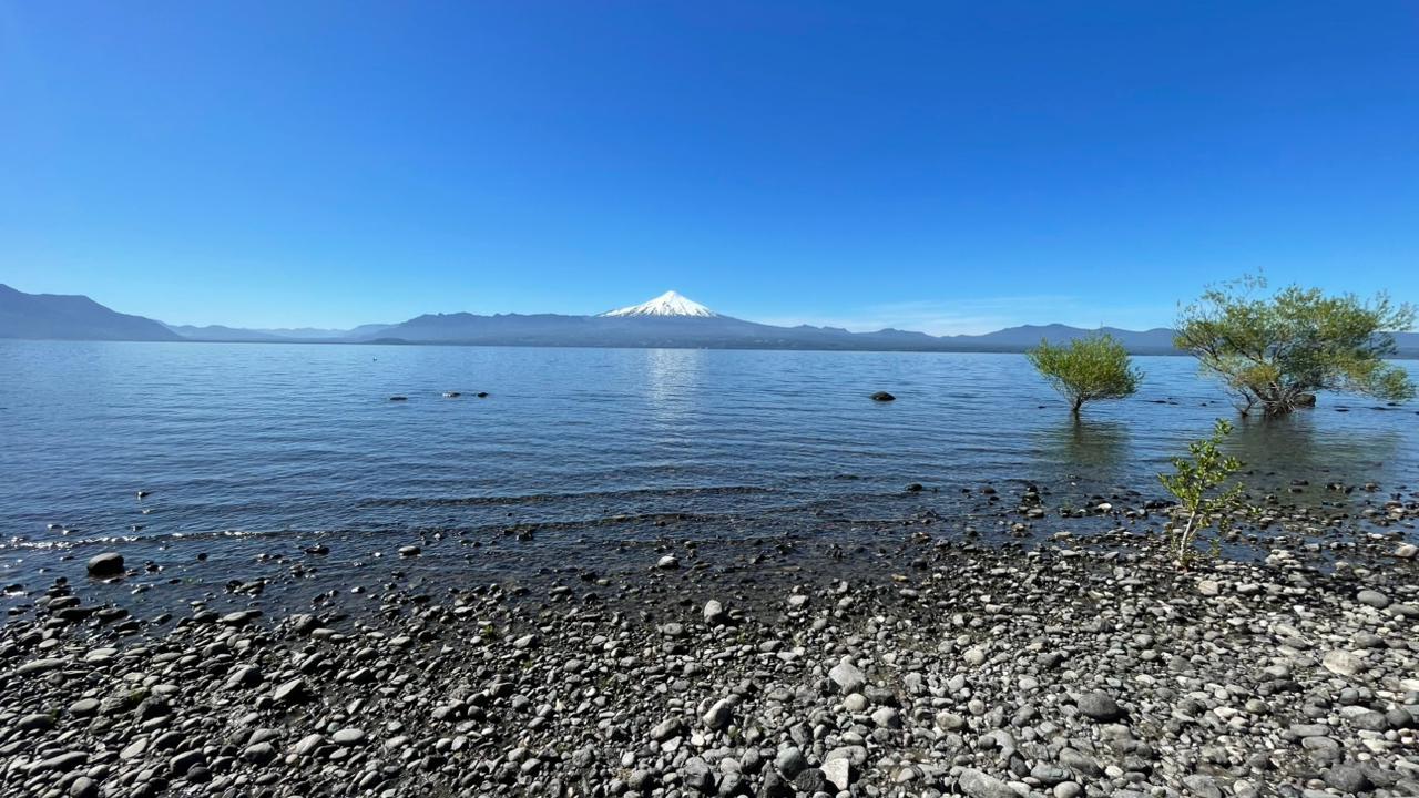 1.8 Hectáreas en la ribera norte del Lago Villarrica