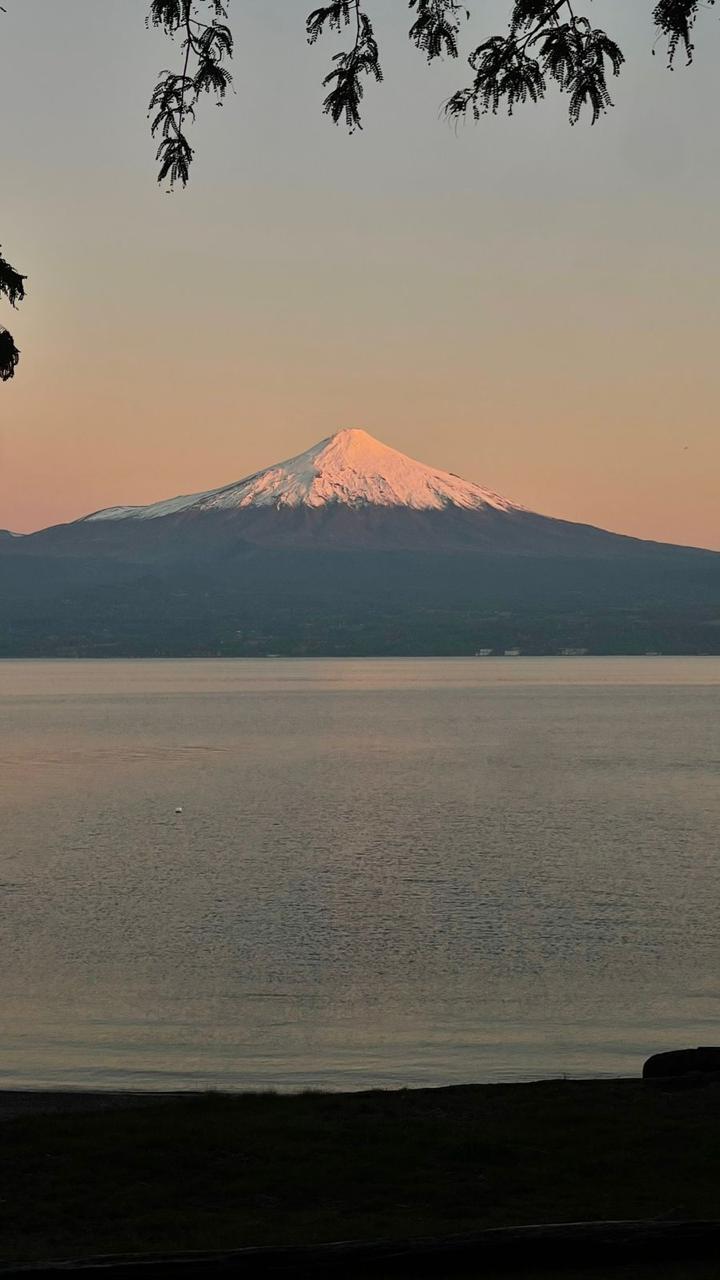 Terreno de 1,8 ha en la ribera norte del lago Villarrica