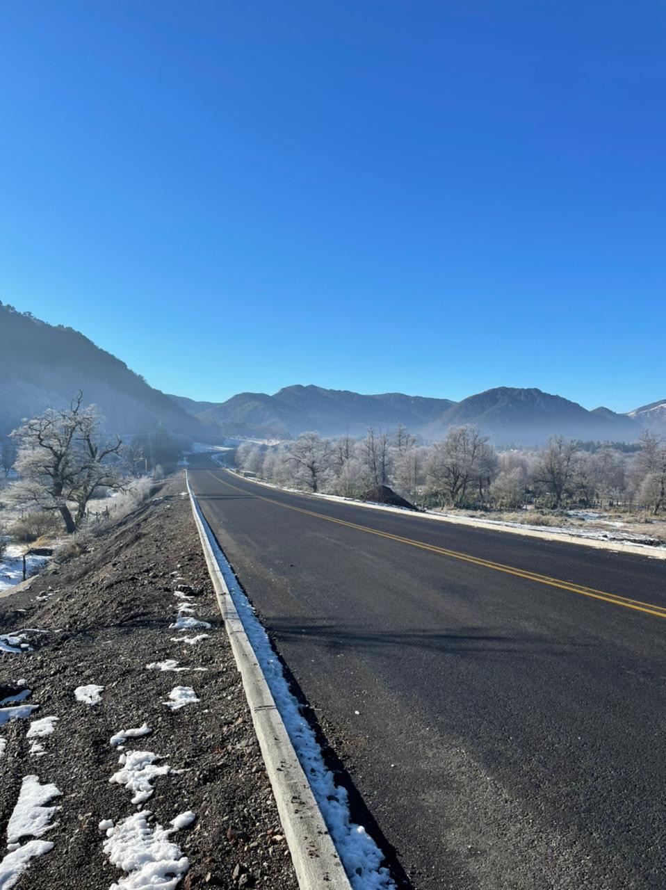 2.5 ha Piedra Santa a 1km de Malalcahuello