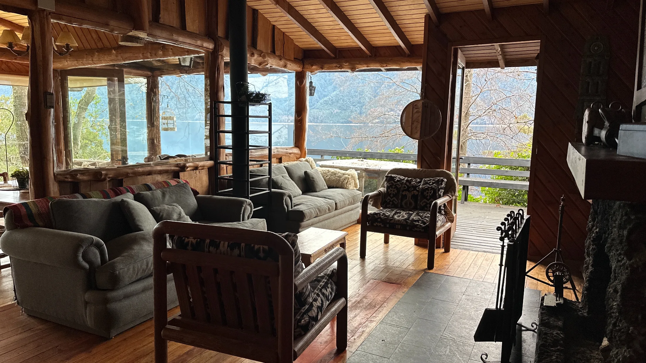 Casa en Renahue, Pucón