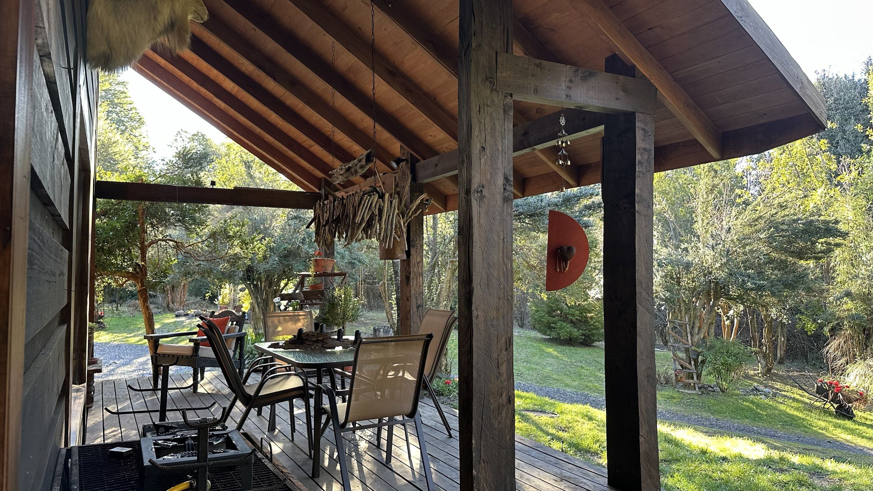 Casa de 183 m² camino al volcán, Pucón