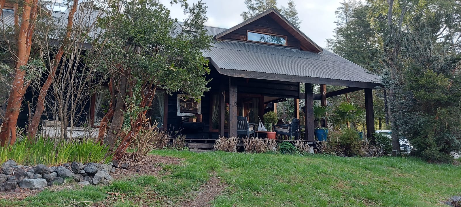 Casa 183m2 camino al Volcán